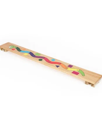 Active Snake Plank