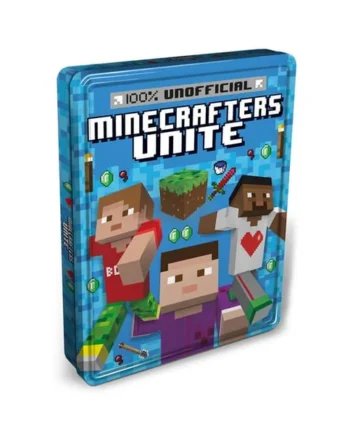Activity Book Tin - Minecraft