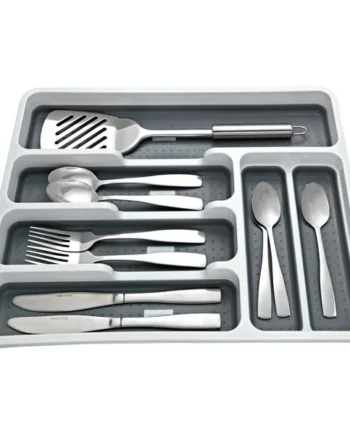 Addis Cutlery Drawer - White