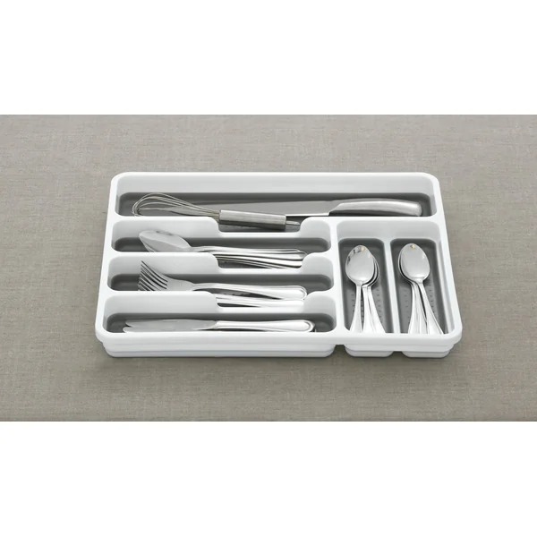 Addis Cutlery Drawer - White