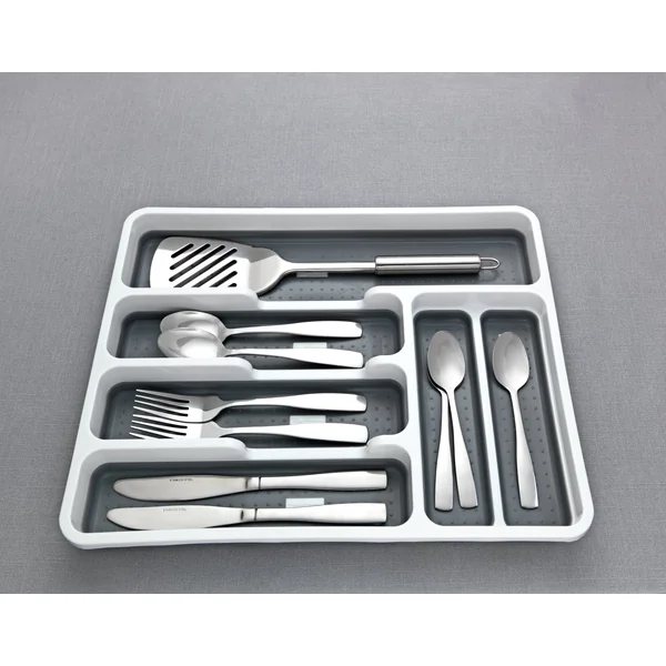 Addis Cutlery Drawer - White