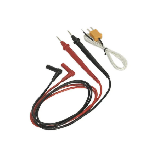 Advanced 11 Function Digital Automotive Analyzer with LCD Display for Vehicle Diagnostics