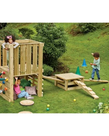 Adventure Climbing Lookout