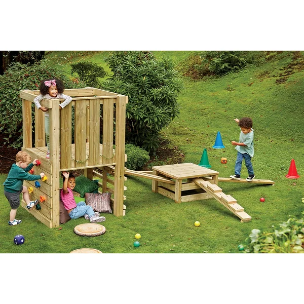 Adventure Climbing Lookout