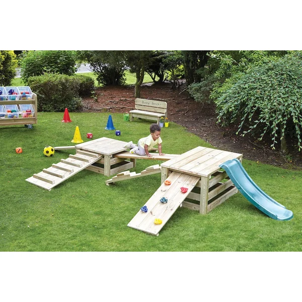 Adventure Climbing Set