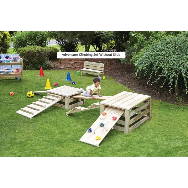 Adventure Climbing Set