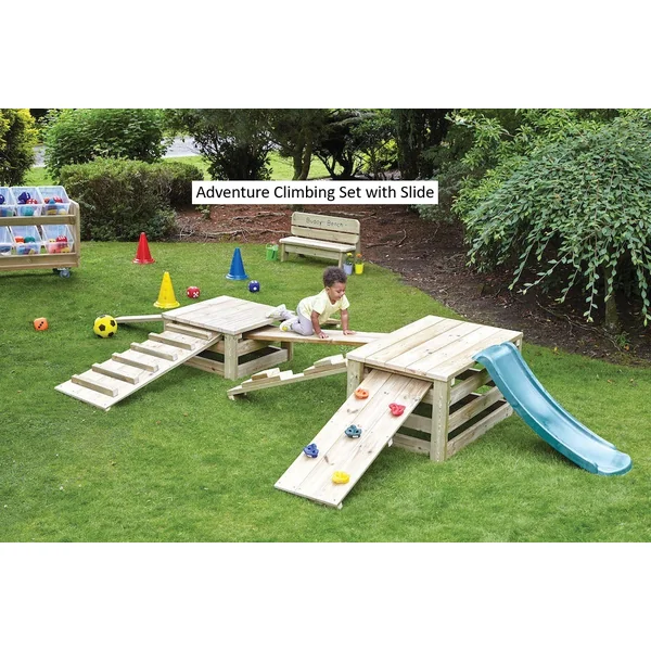 Adventure Climbing Set