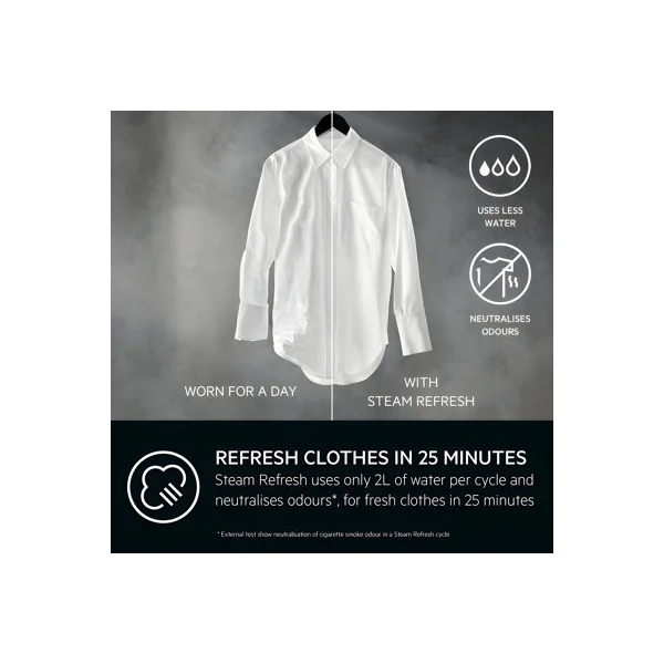 AEG LFSR74144UD - White 10KG Washing Machine - 1400 RPM - A Energy