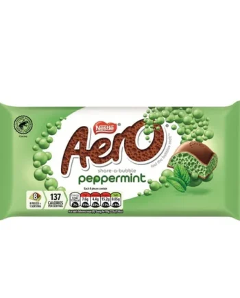 Aero Peppermint Chocolate Sharing Bar 90g