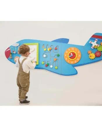 Aeroplane Activity Panel Set