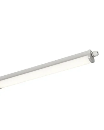 Afonso Neutral white Integrated LED Batten 19W 2100lm (L)0.53m