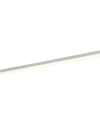Afonso Neutral white Integrated LED Batten 39W 4400lm (L)1.13m