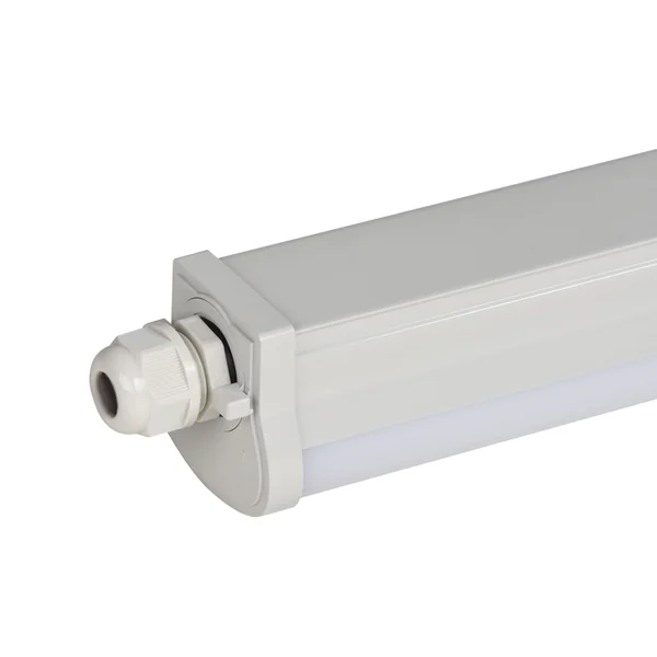 Afonso Neutral white Integrated LED Batten 39W 4400lm (L)1.13m