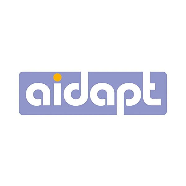 Aidapt Anti Slip Wipe Clean Heat Resistant Silicone Table Mat 350x250mm in Blue