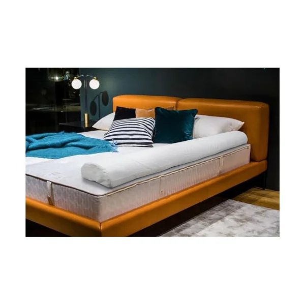 Aidapt Anti-Fall Safety Barrier for Beds.Adult,Elderly,Toddler,Children,Non-Slip Cover, PU Foam,Washable Cover,Safety,Multi Use,Travel Use,Portable,Bed Rail Bumper,Easy to Fit,Ideal for visiting guest