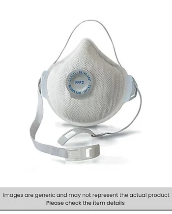 Air Plus FFP2 Re-usable Valved Mask Pack Qty 5