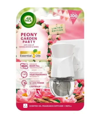 Air Wick Peony Garden Party Plug In 19ml