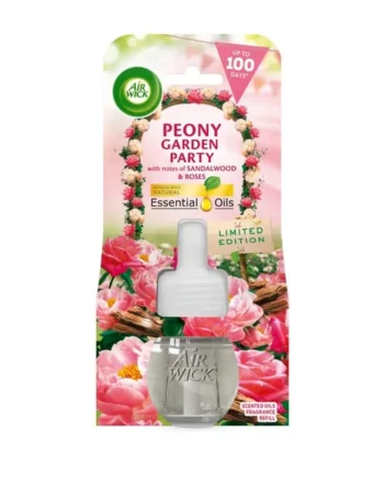 Air Wick Peony Garden Party Plug In Refill 19ml