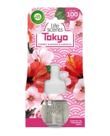 Air Wick Tokyo Electrical Plug In Single Refill 19ml