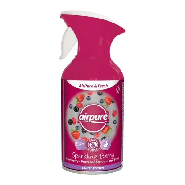 AirPure Air Freshener Spray 250ml - Sparkling Berry