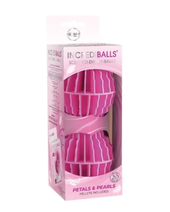 Airpure IncredIBalls Scented Laundry Dryer Balls Refill Pack - Petal & Pearls