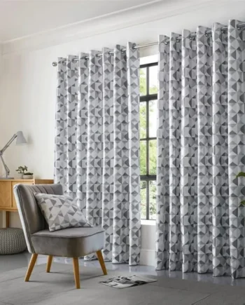 Alan Symonds Atlantic Fully Lined Curtains