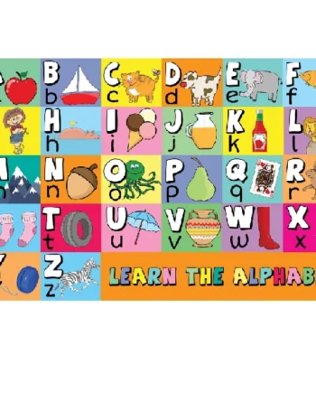 Alphabet Board - Landscape