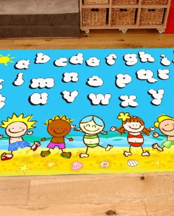 Alphabet Play Mat