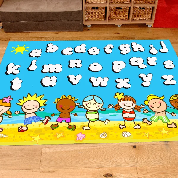 Alphabet Play Mat