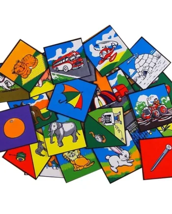 Alphabet Squares