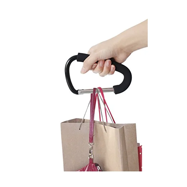 AltaBeBe AL1011 Multifunctional Hook, Black