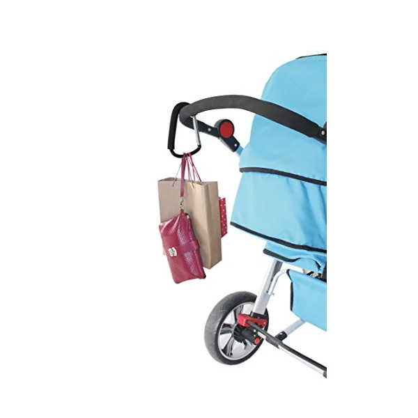 AltaBeBe AL1011 Multifunctional Hook, Black