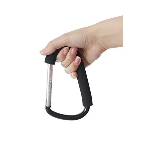 AltaBeBe AL1011 Multifunctional Hook, Black
