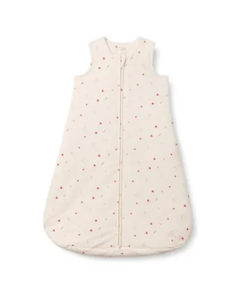 Amazon Essentials x Sofia Grainge Unisex Babies' Cotton Baby Sleeping Bag, 2.5 TOG Wearable Blanket