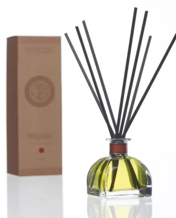 Amelia Amour Aromatherapy 100ml Reed Diffuser: Bewitched - Ylang Ylang