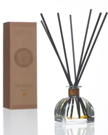 Amelia Amour Aromatherapy 100ml Reed Diffuser: Tree of Life - Oud & Cypress