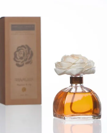 Amelia Amour Aromatherapy 250ml Flower Diffuser