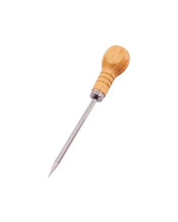 Amtech S2450 100mm (4") Bradawl with wooden handle