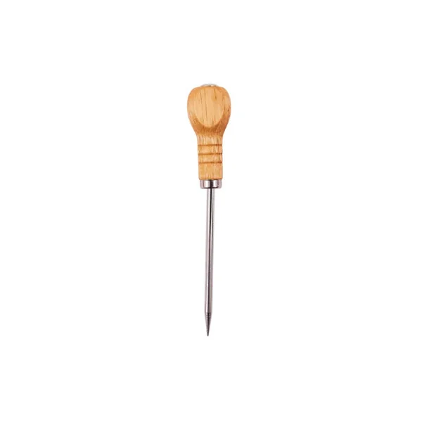 Amtech S2450 100mm (4") Bradawl with wooden handle
