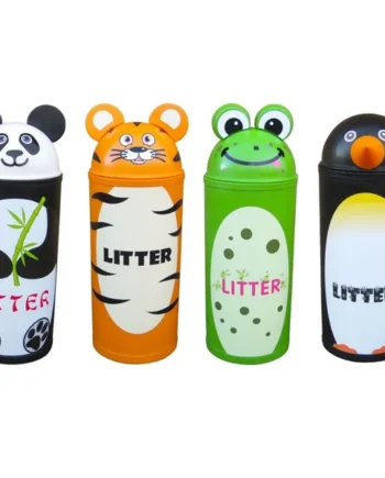 Animal Litter Bin