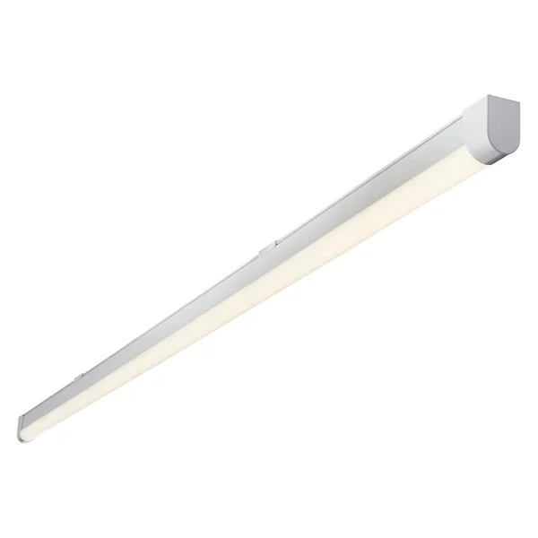 Anson Lighting EcoDirect 5ft Single Light Flush Batten Cool White