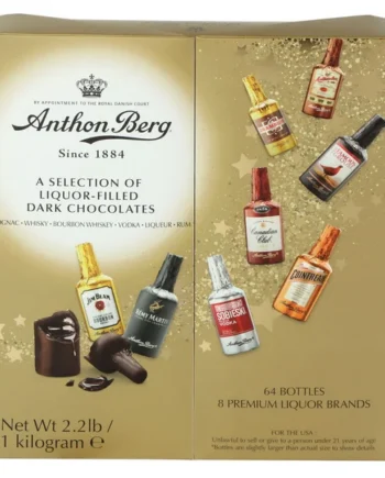 Anthon Berg Chocolate Liqueurs, 1kg