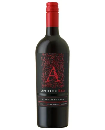 Apothic Red Wine, 75cl