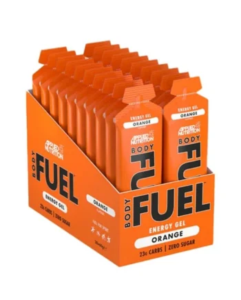 Applied Nutrition Body Fuel Energy Gel Orange 60g x20