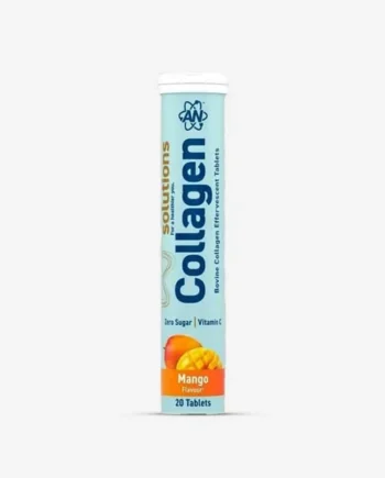 Applied Nutrition Collagen Effervescent Tablets 20s - Mango