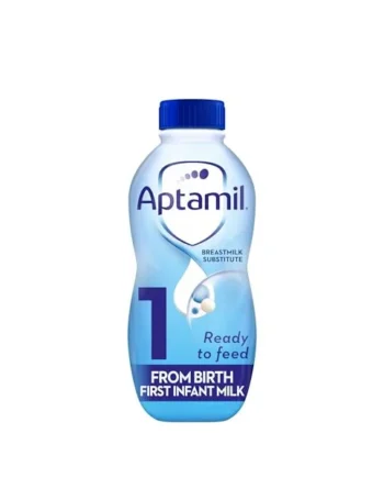 Aptamil 1 First Infant Milk From Birth, 1L