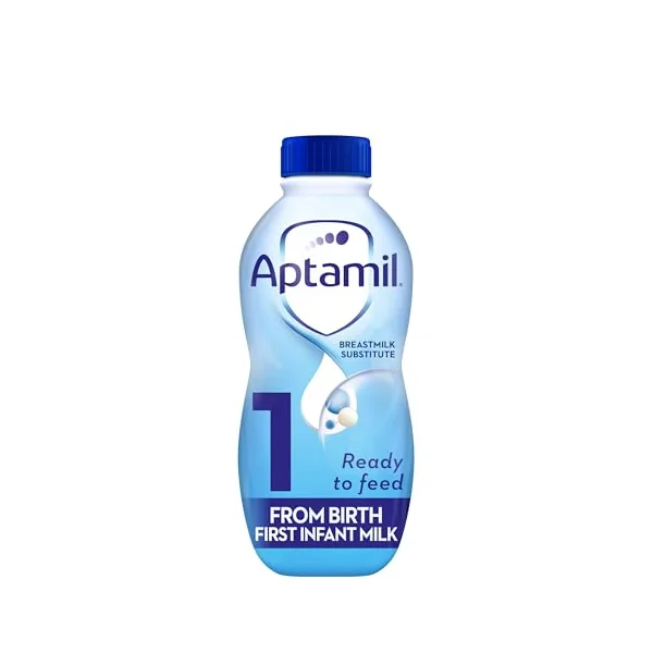 Aptamil 1 First Infant Milk From Birth, 1L