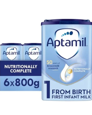 Aptamil 1 First Infant Milk Powder 0-12 Months, 800g