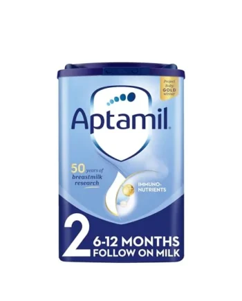 Aptamil 2 Follow-On Milk 6-12 Months, 800 g