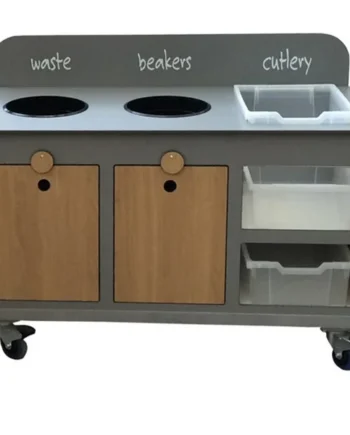 Aqua Smart Compact Clearing Trolley